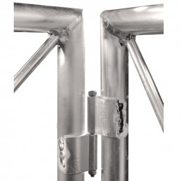 AMERICAN DJ PRO EVENT TABLE II SUPPORTO PROFESSIONALE PER DJ