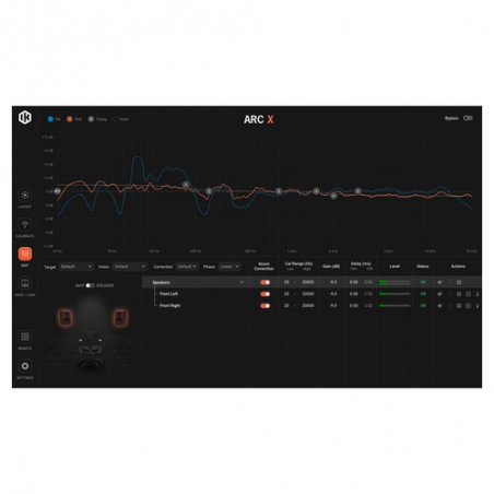 IK-MULTIMEDIA ARC STUDIO