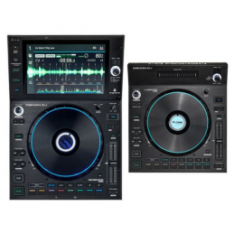 DENON DJ SC-6000 + LC6000 PRIME