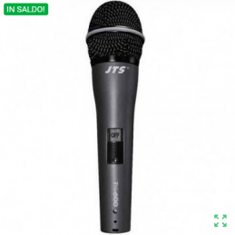 JTS TK-600 MICROFONO DINAMICO