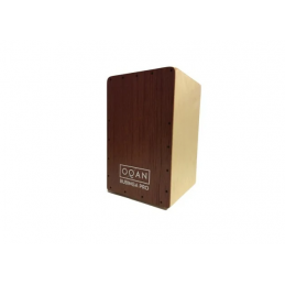 OQAN QPC BUBINGA CAJON PRO