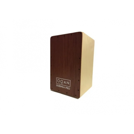 OQAN QPC BUBINGA CAJON PRO