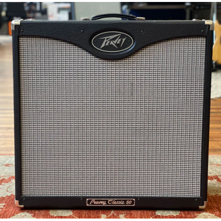 PEAVEY CLASSIC 50 410 - BLACK