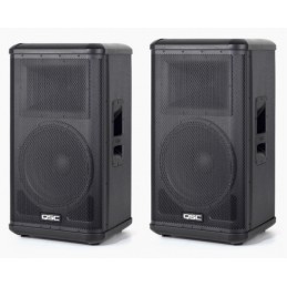 QSC HPR-152F COPPIA B-STOCK
