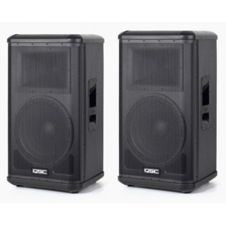 QSC HPR-152F COPPIA B-STOCK