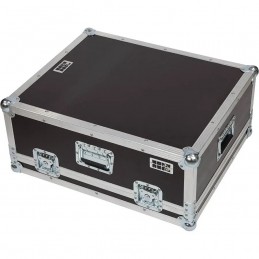WALKASSE Flight Case Behringer® WING COMPACT, Silver ESP