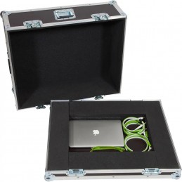 WALKASSE Flight Case Behringer® WING COMPACT, Silver ESP