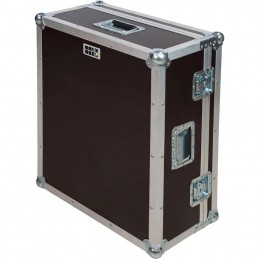 WALKASSE Flight Case Behringer® WING COMPACT, Silver ESP