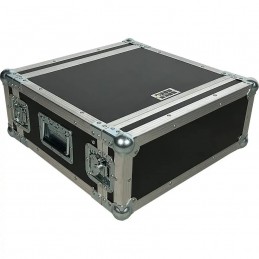 WALKASSE Flight case Behringer® WING RACK, argento