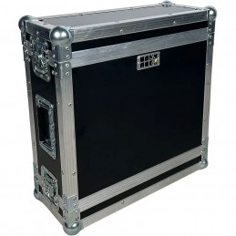WALKASSE Flight case Behringer® WING RACK, argento