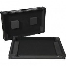 WALKASSE Flight case Pioneer XDJ-RX3 Nero (Supporto per laptop e ruote)