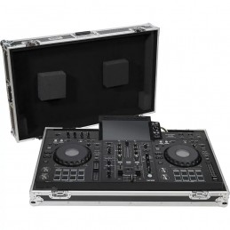 WALKASSE Flight case Pioneer XDJ-RX3 (Supporto per laptop e ruote)
