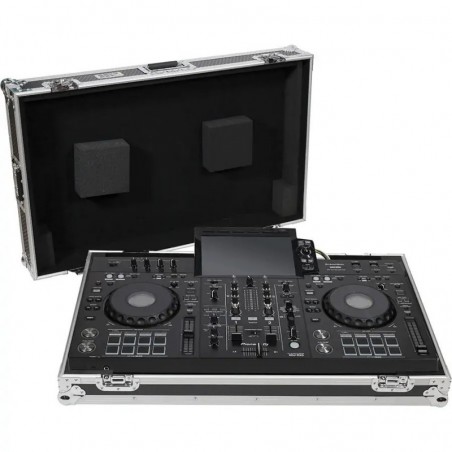 WALKASSE Flight case Pioneer XDJ-RX3 (Supporto per laptop e ruote)