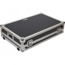 WALKASSE Flight case Pioneer XDJ-RX3 (Supporto per laptop e ruote)