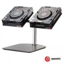 SPACE-TEK CDJ1000-DBL B-STOCK