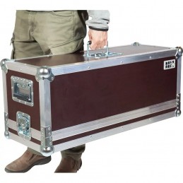 WALKASSE Flight case amplificatore EVH 5150 III 50W, argento