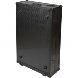 WALKASSE Flight case Rane PERFORMANCE | FOUR Nero (Supporto per laptop e ruote)