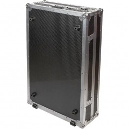 WALKASSE Flight case Rane PERFORMANCE | FOUR (Supporto per laptop e ruote)