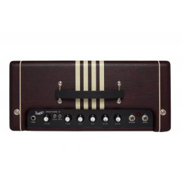 SUPRO DELTA KING 12 Burgundy and Cream