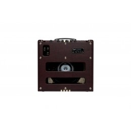 SUPRO DELTA KING 12 Burgundy and Cream