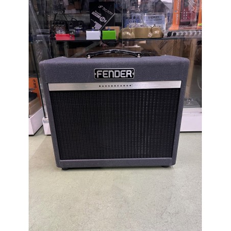 FENDER BASSBREAKER 15 COMBO