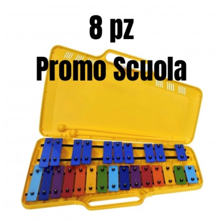 ANGEL AG-25N3 PROMO SCUOLE KIT 8pz