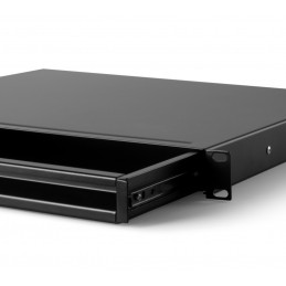 Adam Hall 19" Parts RACK DRAWER 01 ALU ERGO