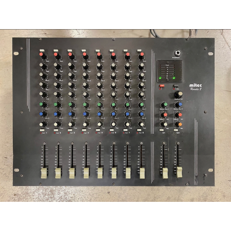 MITEC ROADIE 8 -USATO-