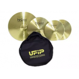 UFIP M8 SERIE CYMBAL SET...