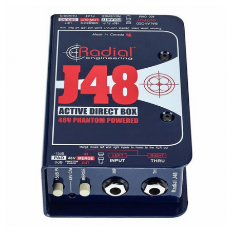 RADIAL J48 MK2 -