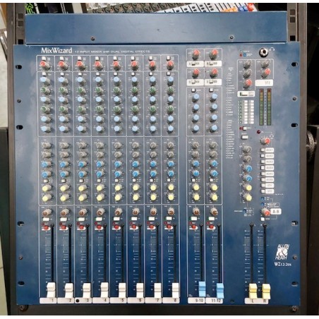 ALLEN & HEATH WIZARD 12:2DX -USATO-