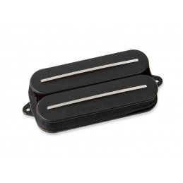 SEYMOUR DUNCAN SH-4 JB RAILS BLACK