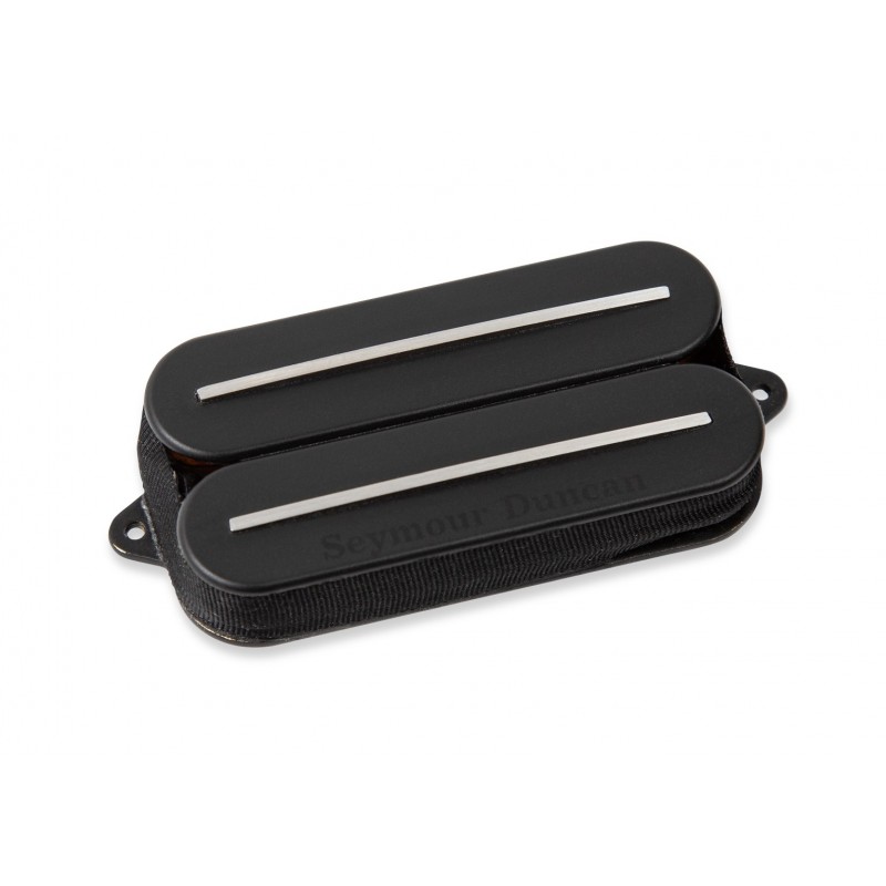 SEYMOUR DUNCAN SH-4 JB RAILS BLACK