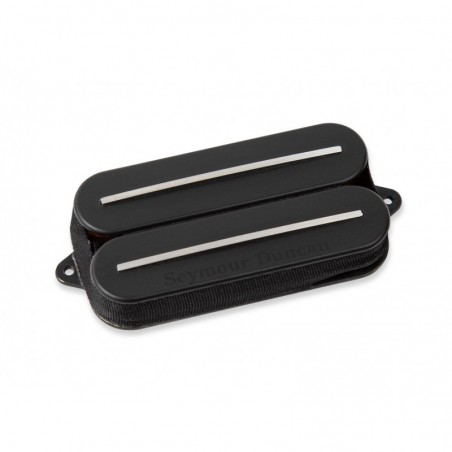 SEYMOUR DUNCAN SH-4 JB RAILS BLACK