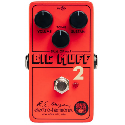 ELECTRO HARMONIX BIG MUFF PI 2