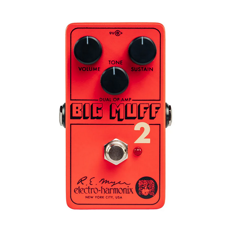 ELECTRO HARMONIX BIG MUFF PI 2