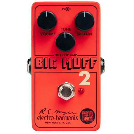 ELECTRO HARMONIX BIG MUFF PI 2