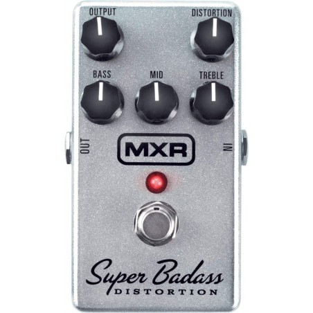 MXR M75 SUPER BADASS DISTORTION