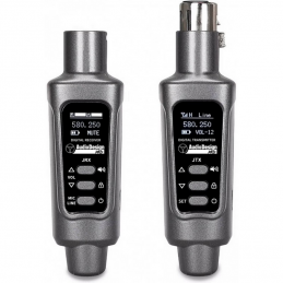 AUDIODESIGN JTX/RX11