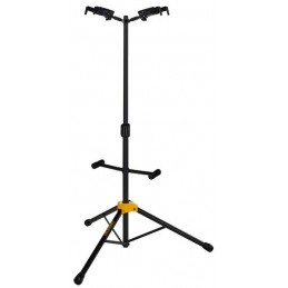 HERCULES IT HCGS-422B+ SUPPORTO DOPPIO PER CHITARRA/BASSO AGS+