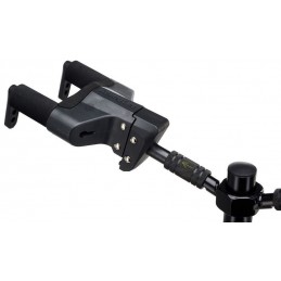 HERCULES IT HCGS-422B+ SUPPORTO DOPPIO PER CHITARRA/BASSO AGS+