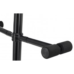 HERCULES IT HCGS-422B+ SUPPORTO DOPPIO PER CHITARRA/BASSO AGS+