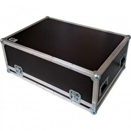 WALKASSE Flight case professionale Midas M32Live, argento