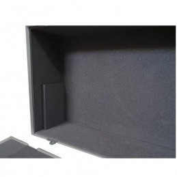 WALKASSE Flight case professionale Midas M32Live, argento