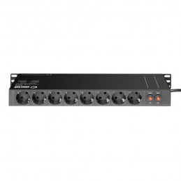 Adam Hall Cables RACK PDU 16SS