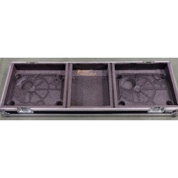 MB FLIGHT-CASE DJ CONSOLLE...