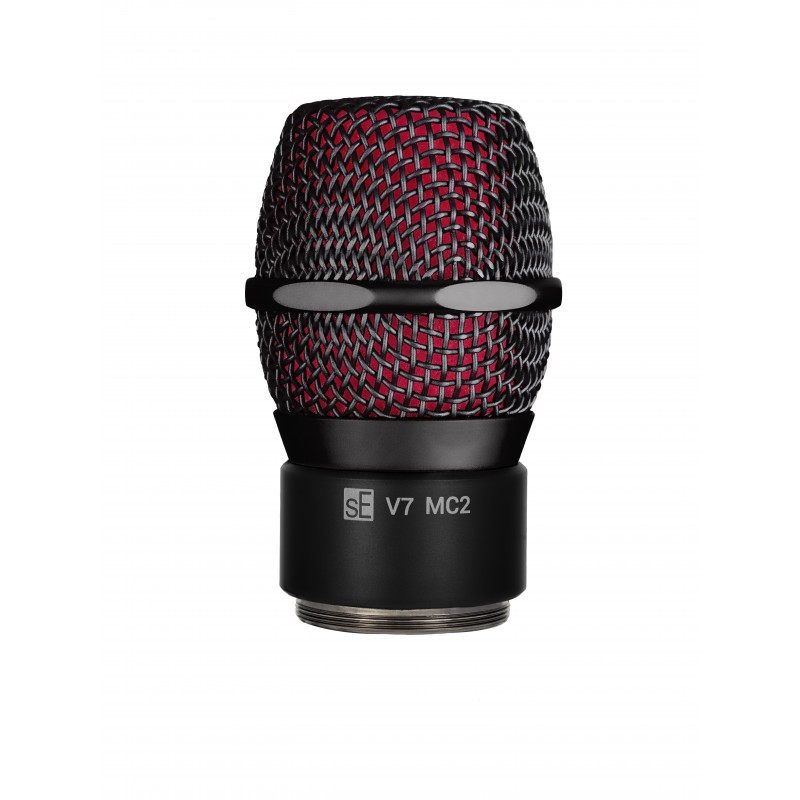 SE ELECTRONICS V7 MC2 Black (Sennheiser) MP3
