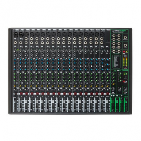 MACKIE ProFX22v3