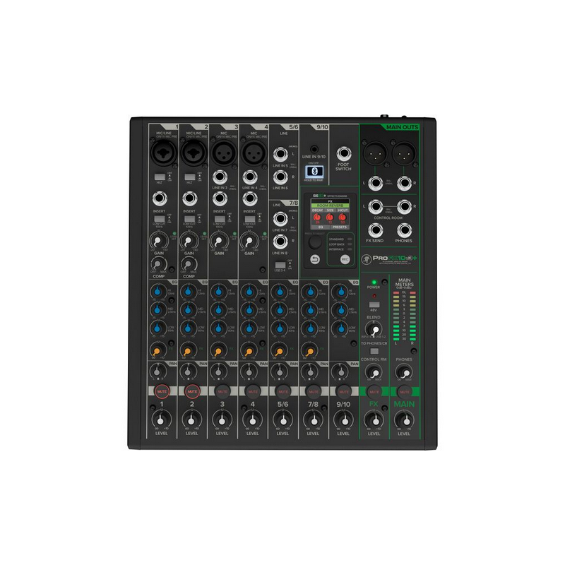 MACKIE ProFX10v3+