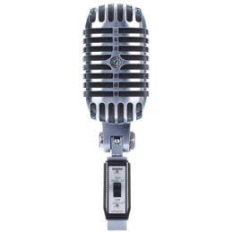 SHURE 55SH MICROFONO DINAMICO ANNI 50 E 60